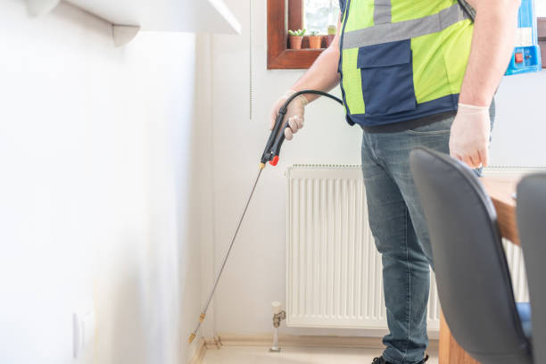 Best Pest Removal Services  in Alma, GA
